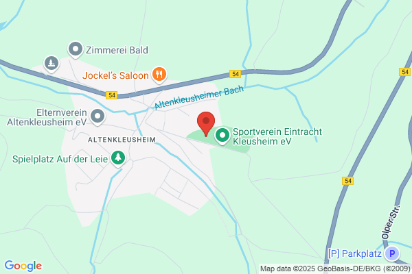 Dorfgemeinschaftshalle