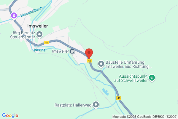 Geschlossene Geschäftsstelle