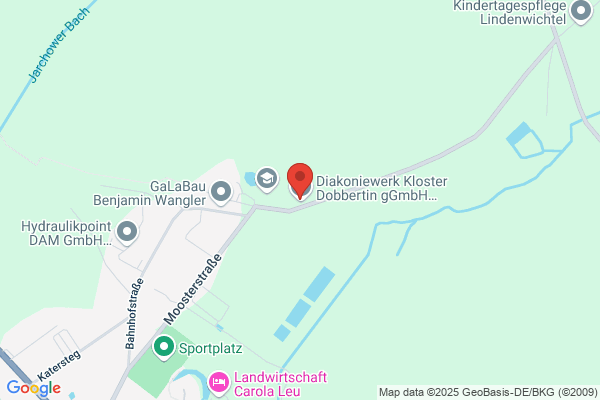 Diakoniewerk Kloster Dobbertin gGmbH Haus Ruhner Berge