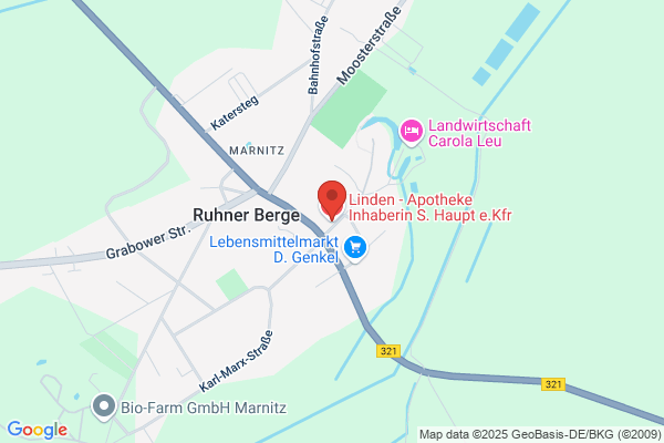 Linden-Apotheke Inh. Susanne Kelm