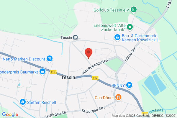 HUK-COBURG Versicherung Evelyn Pett in Tessin