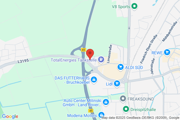 BK GmbH, Das Sanitätshaus