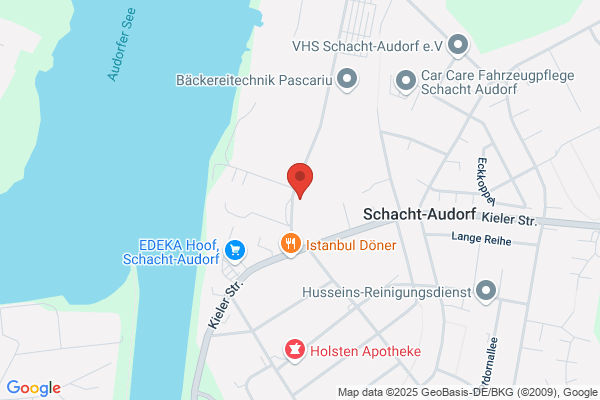 Seniorenheim Eiderstedt DSW Nord