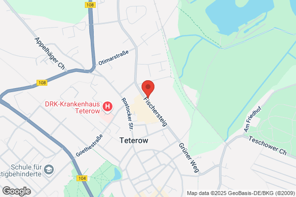 Freiwillige Feuerwehr Bergringstadt-Teterow