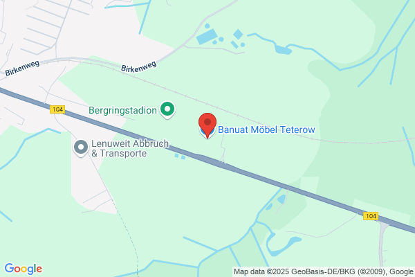 Banuat Möbel Teterow GmbH