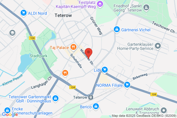 Kompetenzagentur Westmecklenburg/Güstrow