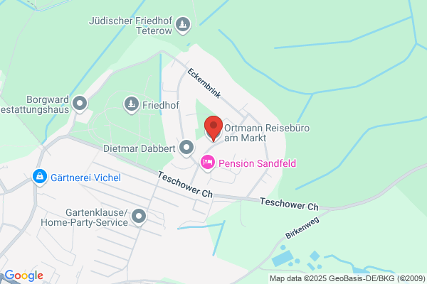 Ortmann Reisebüro am Markt