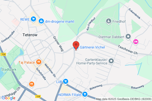 Gärtnerei Vichel