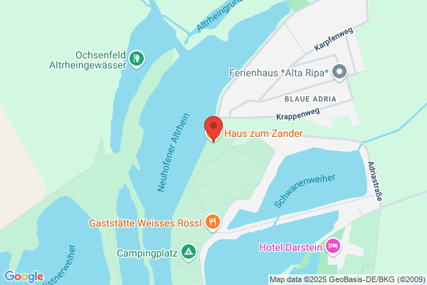 Günther Eckrestaurant Zander