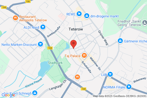 Evang.-Luth.Kirchgemeinde Teterow