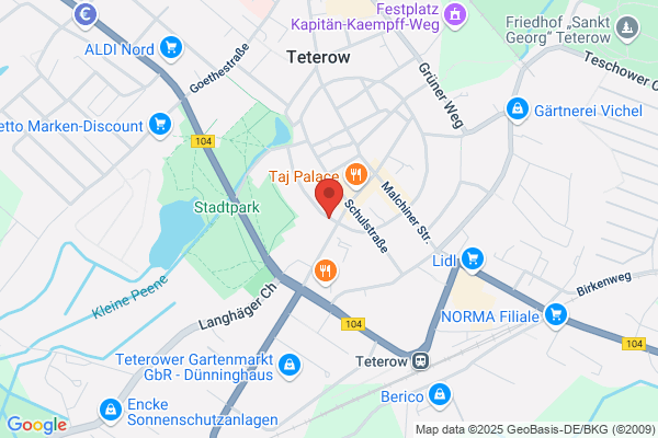Physiotherapeutische Praxis Aenne Paries