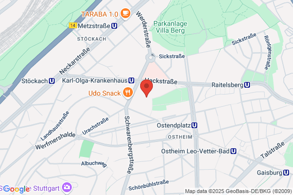 Turnhalle Realschule Ost