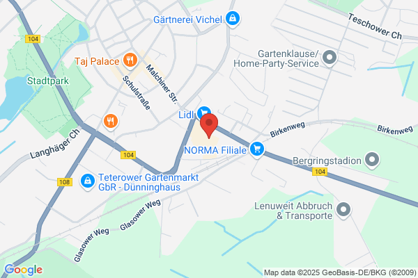 WSR Teterow Steuerberatungsgesellschaft mbH