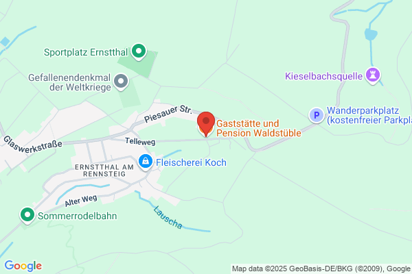 Pension Waldstüble