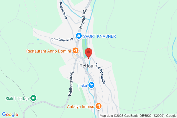 Wohngemeinschaft Tettau