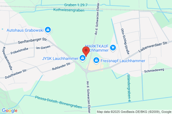AWG Mode Center Lauchhammer