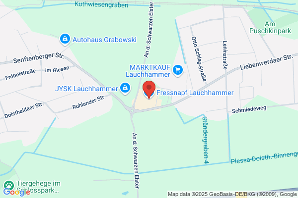 Fressnapf Lauchhammer