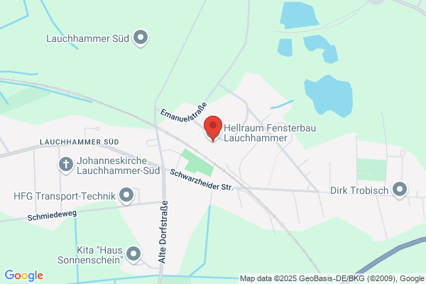 Hellraum Fensterbau Lauchhammer GmbH
