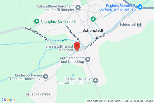 Michael Kesse Mückenberger Brennstoffhandel
