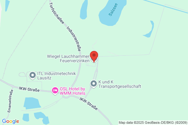 Wiegel Lauchhammer Feuerverzinken GmbH