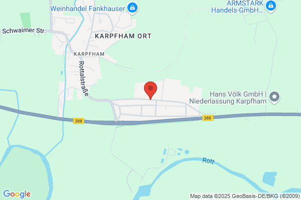 Karpfhamer Hütte GmbH