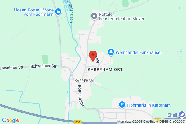 Karpfhamer Honig