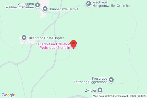 Obst- und Ferienhof Weishaupt-Steffelin