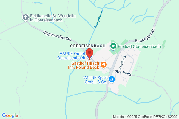VAUDE Outlet - Obereisenbach