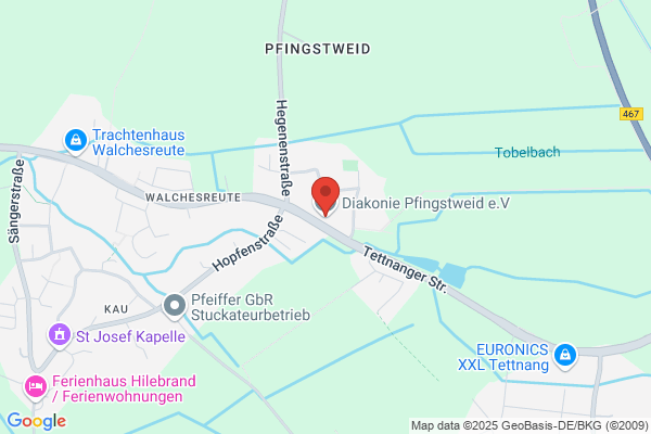 Diakonie Pfingstweid e.V.