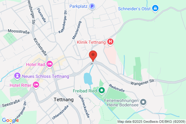 EcoCare Teststation Tettnang