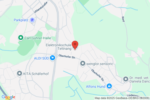 Elektronikschule Tettnang