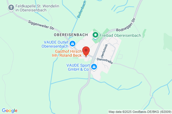 Gasthof Hirsch Inh. Roland Beck