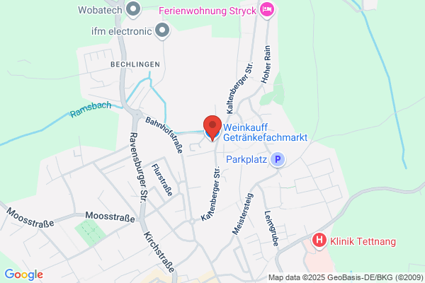 Weinkauff Getränke