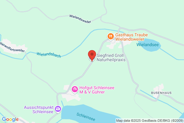 Naturheilpraxis Siegfried Groll