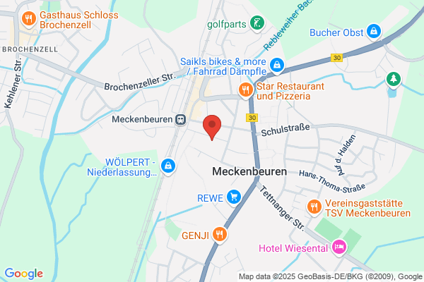 Pauluskirche - Evangelische Kirchengemeinde Meckenbeuren