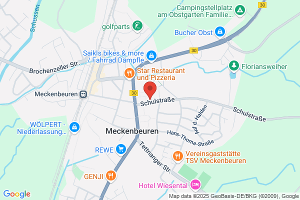 Musikschule Meckenbeuren