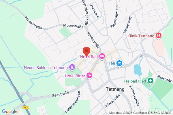 TUI ReiseCenter Tettnang