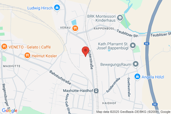 Lackier- und Karosseriecenter Maxhütte GmbH