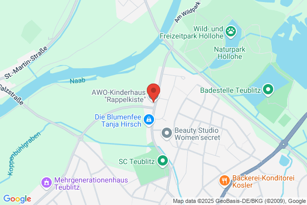 AWO Kinderhaus Rappelkiste