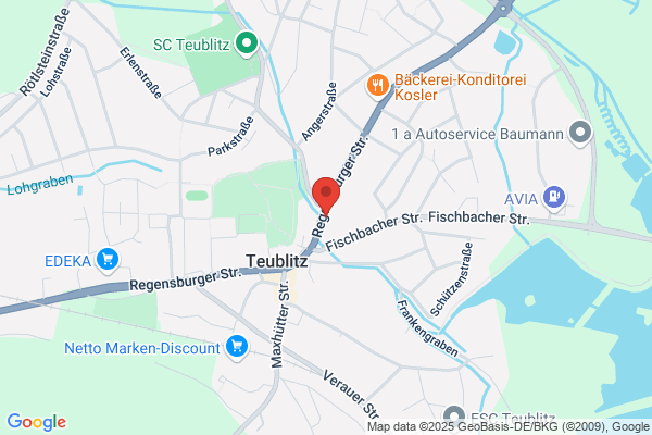 Das Hörhaus GmbH & Co. KG in Teublitz