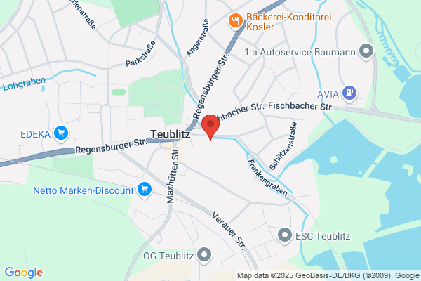 Eine Weltladen Teublitz
