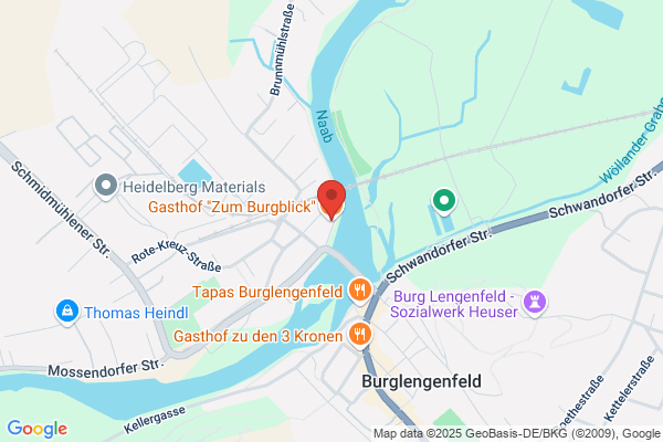 Burgblick Gasthof Bes. Peter Sauerer