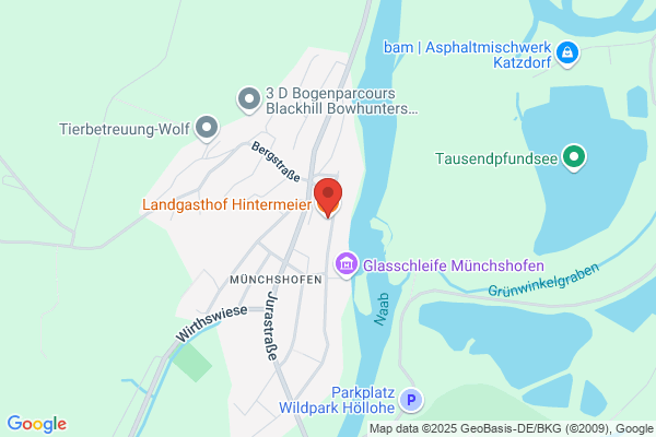 Hintermeier Georg Landgasthof