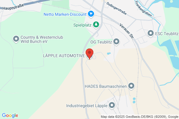 Läpple Blechverarbeitung GmbH & Co. KG Bayern