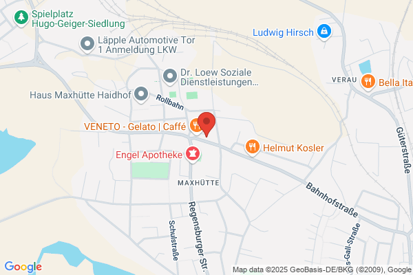 Zahnarztpraxis Maxhütte
