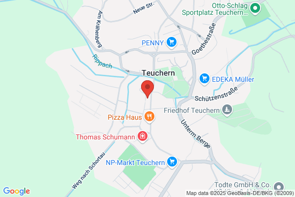 Stadt Teuchern
