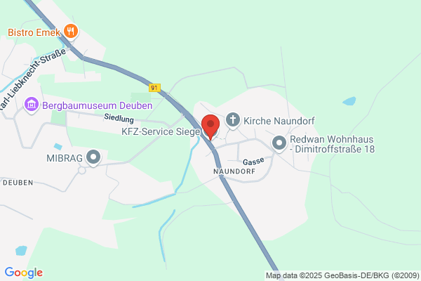 Kraftfahrzeug Service GmbH
