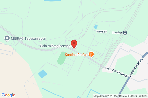 GALA-MIBRAG-Service GmbH