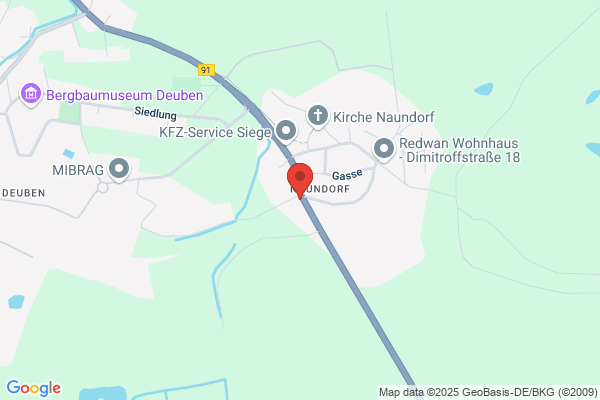 Hotel Rasthof Naundorf B 91