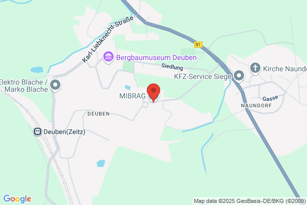 MIBRAG Mitteldeutsche Braunkohlengesellschaft mbH
